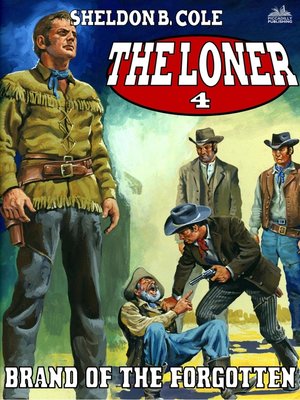 cover image of The Loner 04